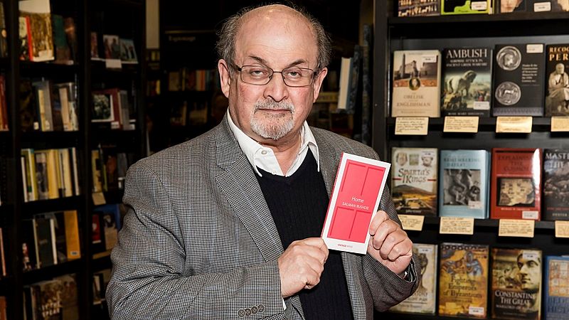 Biblioteca básica - Quijote de Salman Rushdie - 22/03/20 - Escuchar ahora