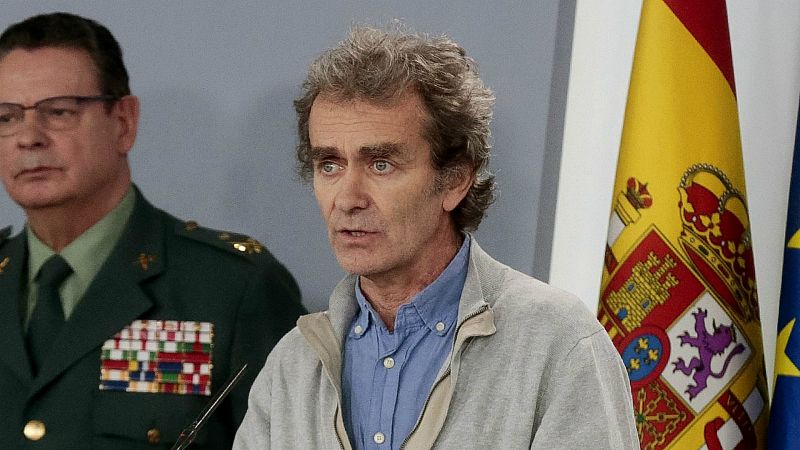  Boletines RNE -  Casi 20.000 contagiados y más de 1.000 fallecidos, últimos datos del coronavirus Escuchar ahora