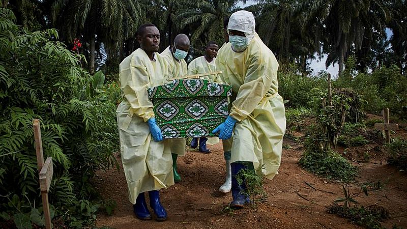 14 horas - Otras pandemias que pusieron a prueba la humanidad: la gripe española, el sida o el ébola - Escuchar ahora