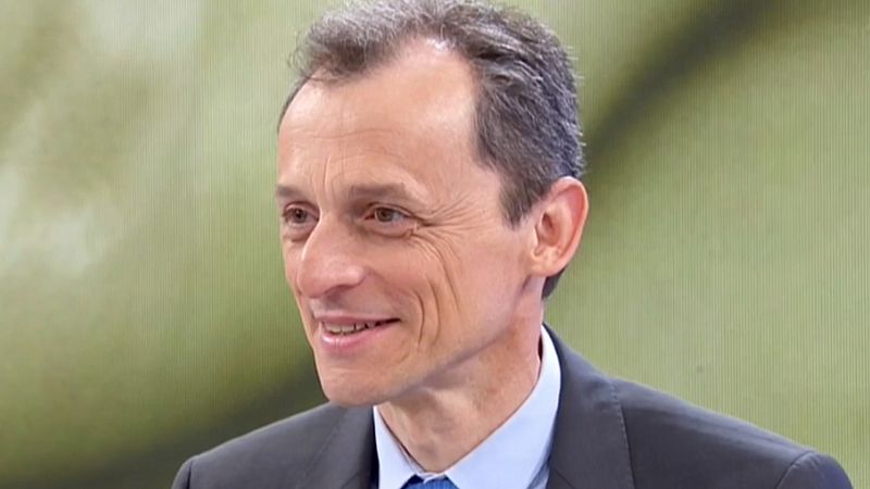 24 horas - Duque: "A finales de este año podría haber una vacuna" - Escuchar ahora