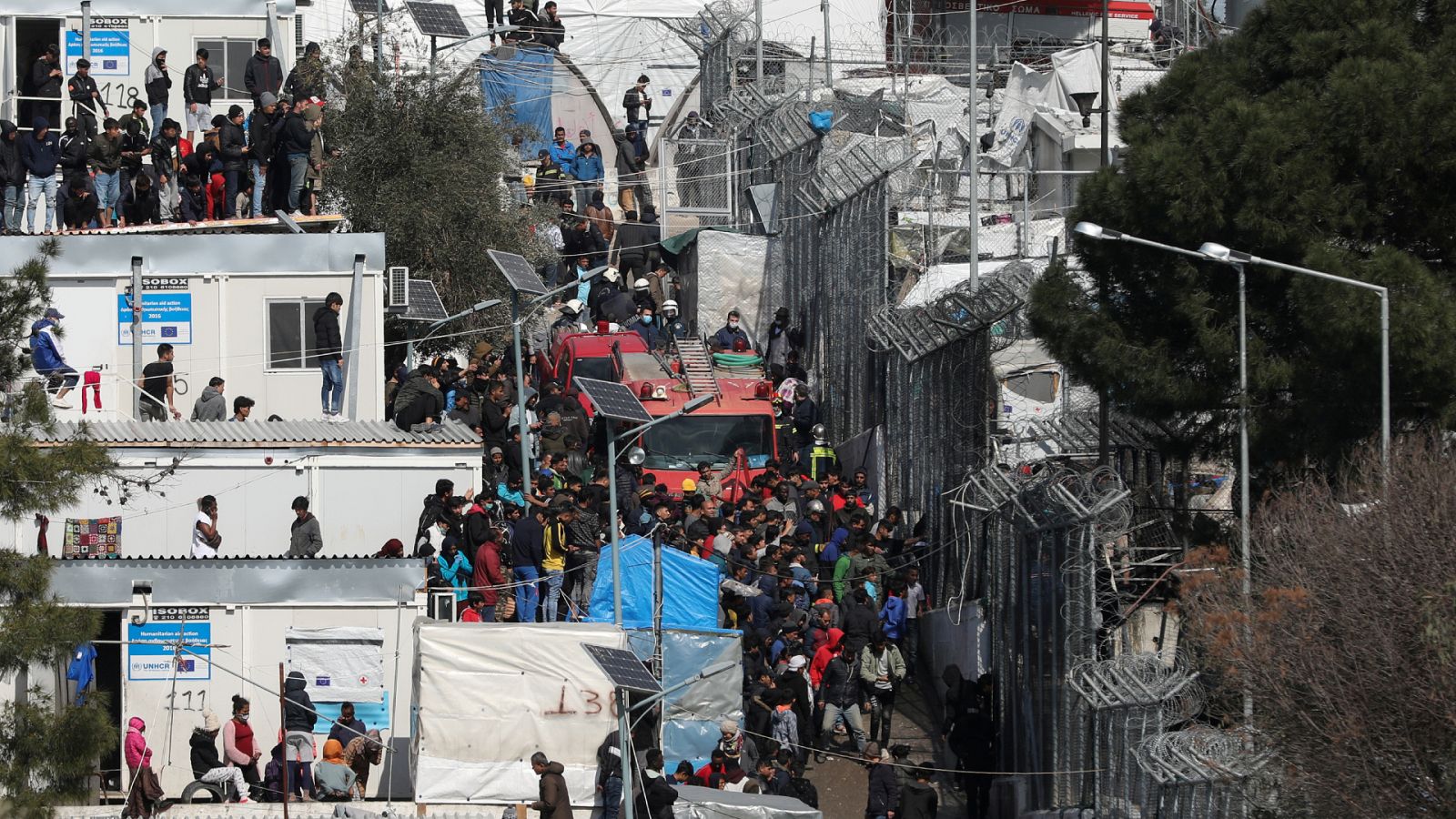 Cinco Continentes - ACNUR: "No hay que dejar de apoyar a los refugiados" - Escuchar ahora