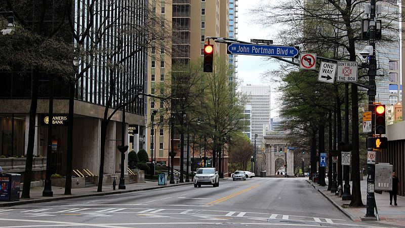 14 Horas Fin de Semana - Trump descarta el confinamiento de la población en EEUU - Escuchar ahora