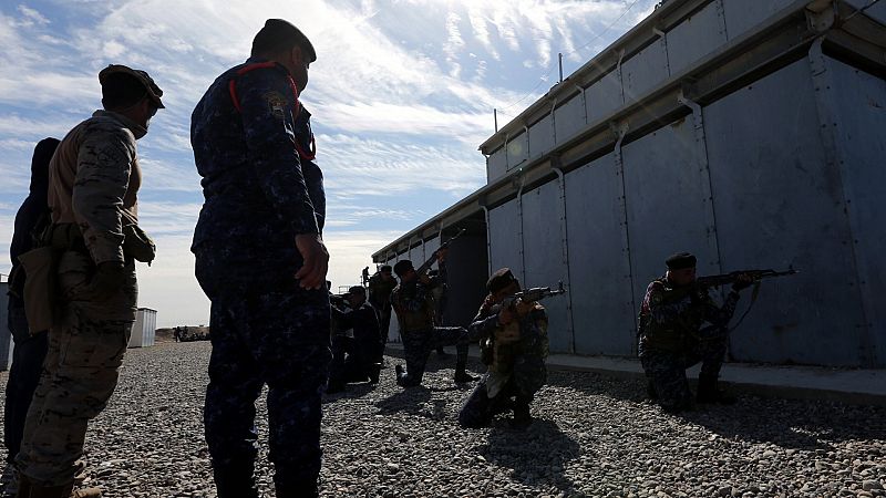 14 Horas Fin de Semana - Defensa repatriará desde Irak a más de un centenar de militares - Escuchar ahora