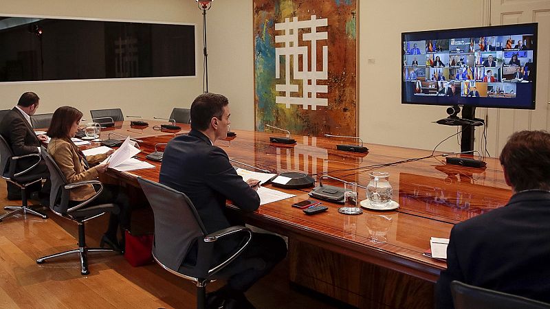 14 Horas Fin de Semana - El Estado de Alarma se alargará hasta después de Semana Santa - Escuchar ahora