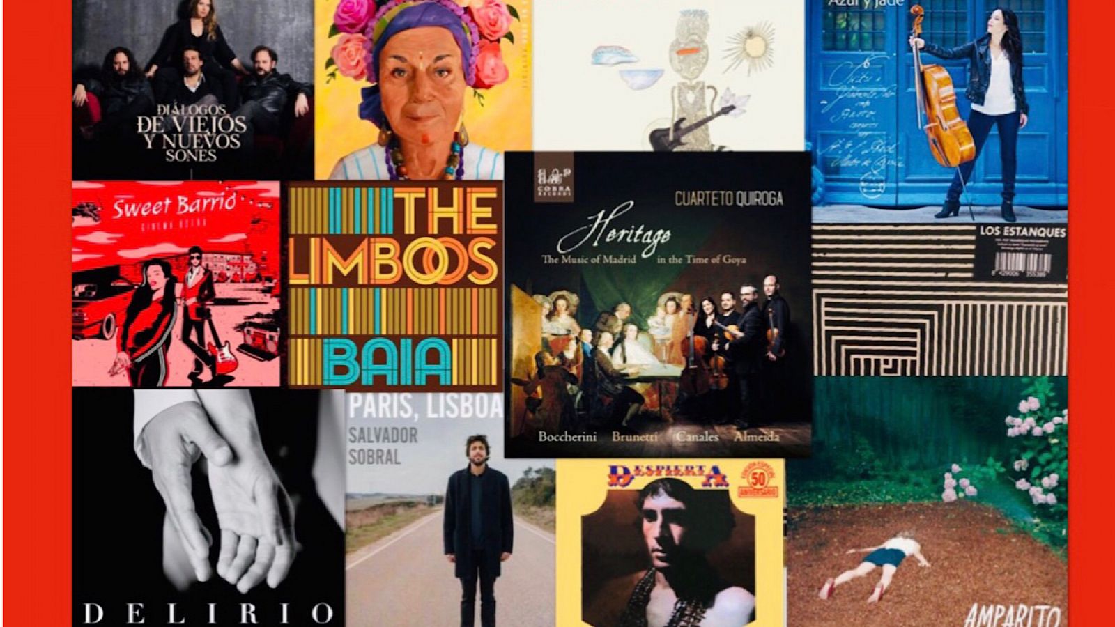 Entre dos luces - Grandes discos del 2019 (1) - 24/03/20 - escuchar ahora