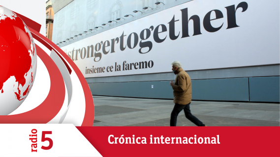 Crónica internacional