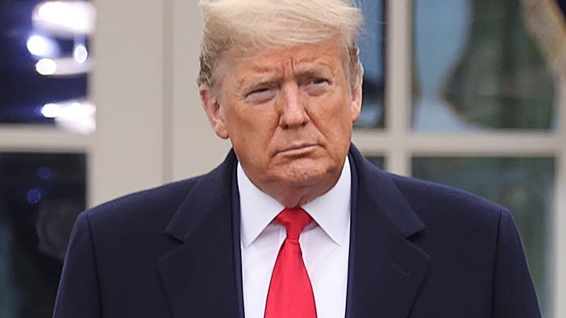 24 horas - Trump pretende dar marcha atrás en las medidas de confinamiento y reanudar la actividad económica en abril - Escuchar ahora