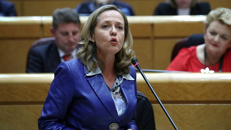 Las mañanas de RNE con Íñigo Alfonso - Nadia Calviño: "Estudiamos medidas para ayudar al pago del alquiler, pero no deben causar daños colaterales" - Escuchar ahora