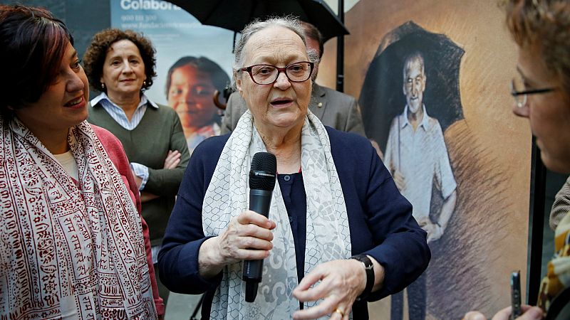  Las mañanas de RNE con Íñigo Alfonso - La Fundación Vicente Ferrer en India, dedicada a luchar contra el coronavirus - Escuchar ahora