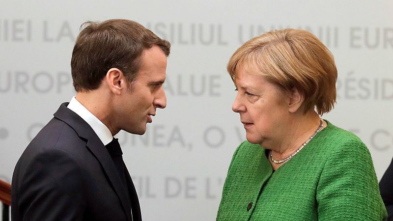 La UE sigue dividida ante la respuesta económica a la crisis