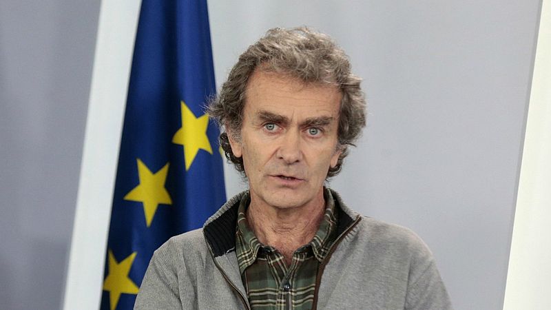  14 horas - Sanidad devuelve los primeros test rápidos por no cumplir con los certificados de calidad - Escuchar ahora