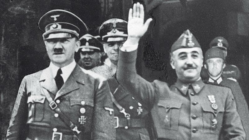 24 horas - En algún lugar del tiempo | La entrevista de Franco y Hitler - Escuchar ahora