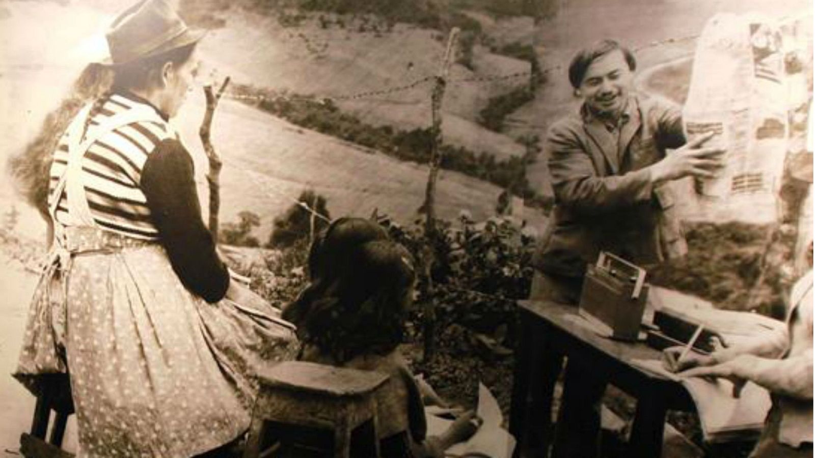 24 horas - En algún lugar del tiempo |  Radio Sutatenza - Escuchar ahora