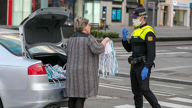 14 horas - Bandos municipales para controlar la picaresca en el confinamiento