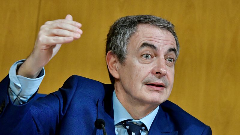 Las Mañanas de RNE con Íñigo Alfonso -  Zapatero defiende la gestión del Gobierno "en la situación más difícil desde la Transición" - Escuchar ahora