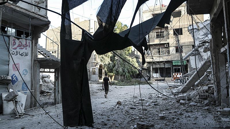 Reportajes 5 Continentes - 2011-2020: la interminable guerra en Siria - Escuchar ahora