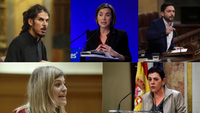 Parlamento - El rincón | ¿Cómo llevan el confinamiento los políticos? - Escuchar ahora