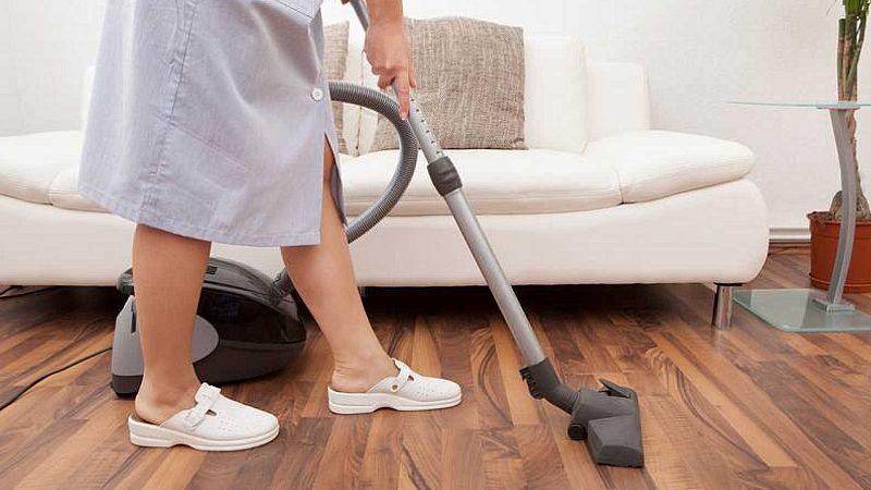 Solamente una vez - Empleadas domésticas y coronavirus - Escuchar ahora