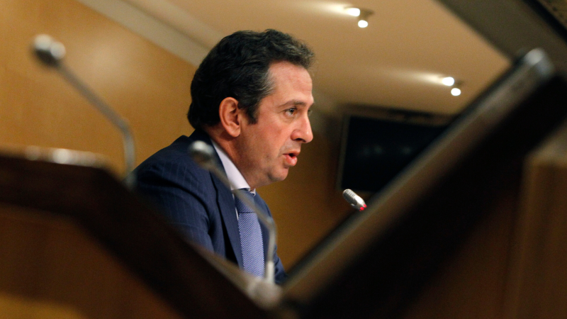  24 horas - Fernández de Mesa (CEOE): "La medida del ministerio de Trabajo genera desconfianza" - Escuchar ahora 