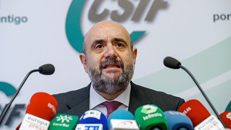 España a las 8 Fin de Semana - CSIF reclama más material para la sanidad pública - Escuchar ahora