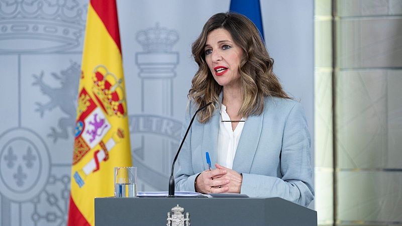 España a las 8 Fin de Semana - Los sindicatos aplauden la medida del ministerio de trabajo - Escuchar ahora