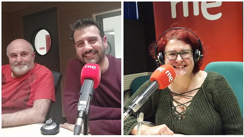 La sala - Apasionados que comunican las artes escénicas - 29/03/20 - escuchar ahora