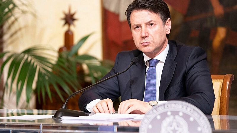  24 horas fin de semana - Italia destina 4.300 millones para ayudas a ayuntamientos y los más desfavorecidos - Escuchar ahora