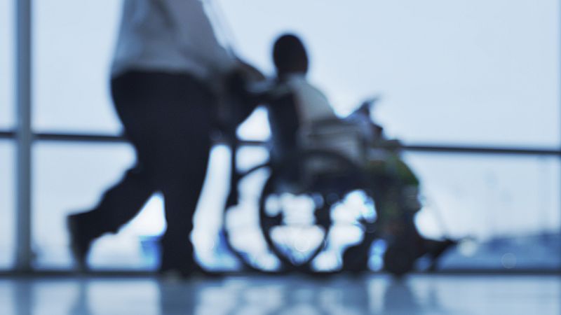 España a las 8 Fin de Semana - La cuarentena es especialmente difícil para las personas con discapacidad - Escuchar ahora