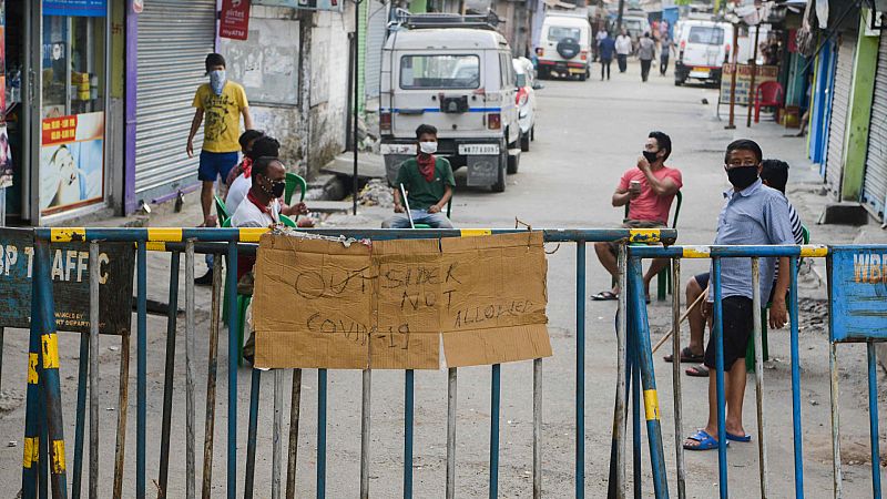 14 Horas Fin de Semana - Al menos la mitad del planeta tiene restricciones por la pandemia - Escuchar ahora