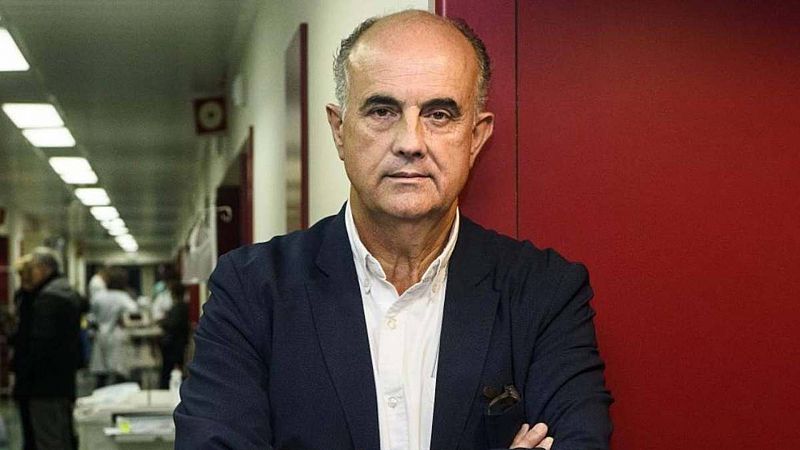 Tablero deportivo - Antonio Zapatero Gaviria: "Hemos recibido 1100 pacientes y hemos dado el alta a 450 en IFEMA" - Escuchar ahora