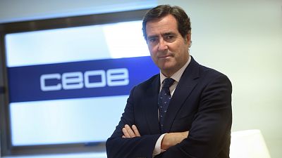 Las mañanas de RNE con Íñigo Alfonso - Garamendi (CEOE): "El Gobierno ha actuado con precipitación" - Escuchar ahora