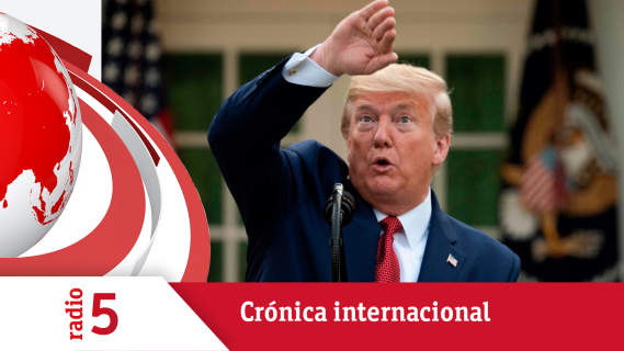 Crónica internacional