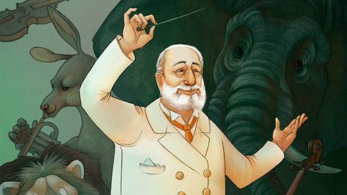 Sinfonía de la mañana - Sinfonía de campaña: Saint-Saëns - 30/03/20 - escuchar ahora