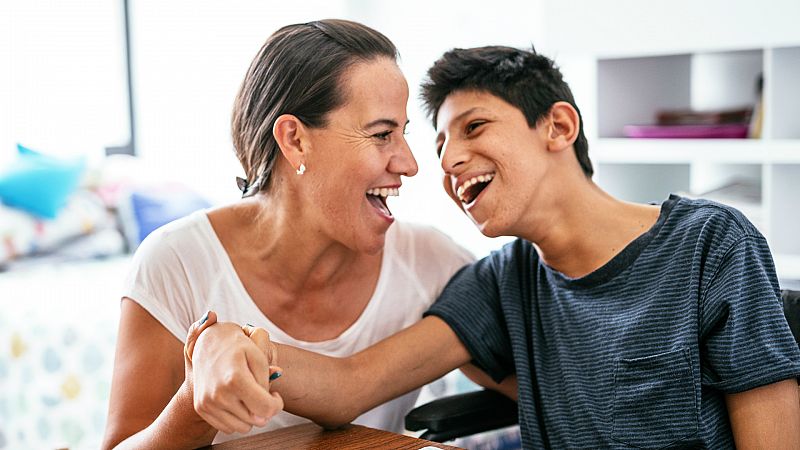 Todo Noticias - Tarde - Las familias de personas con discapacidad intelectual en el confinamiento