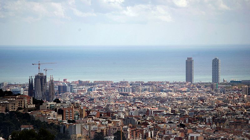  14 horas - La pandemia deja un aire más limpio en España - Escuchar ahora