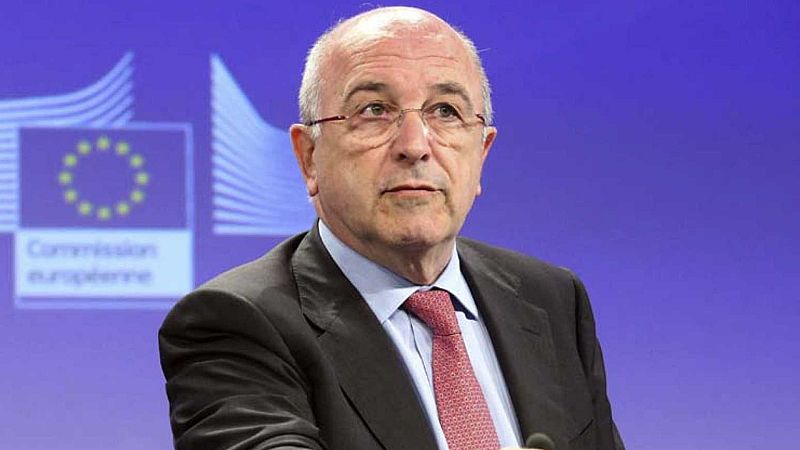 24 horas - Almunia: "La Unión Europea no puede decepcionarnos" - Escuchar ahora