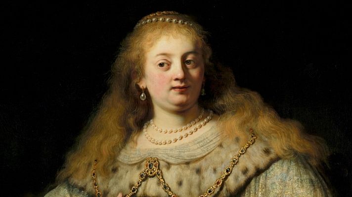 El gallo que no cesa - Punto de fuga: \"Judit en el banquete de Holofernes\", de Rembrandt - Escuchar ahora