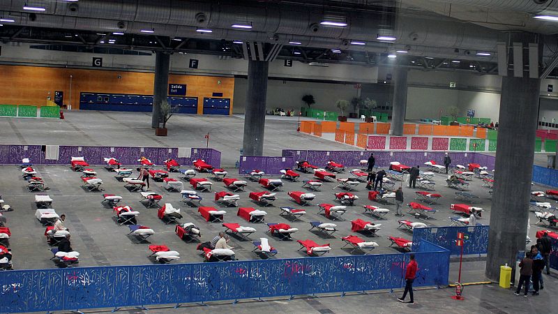  Las mañanas de RNE con Íñigo Alfonso - La alimentación es una parte muy importante del cuidado de los enfermos - Escuchar ahora