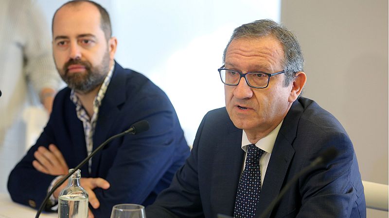 Las mañanas de RNE con Íñigo Alfonso - Los técnicos de Hacienda piden que se alargue la campaña de la Renta - Escuchar ahora