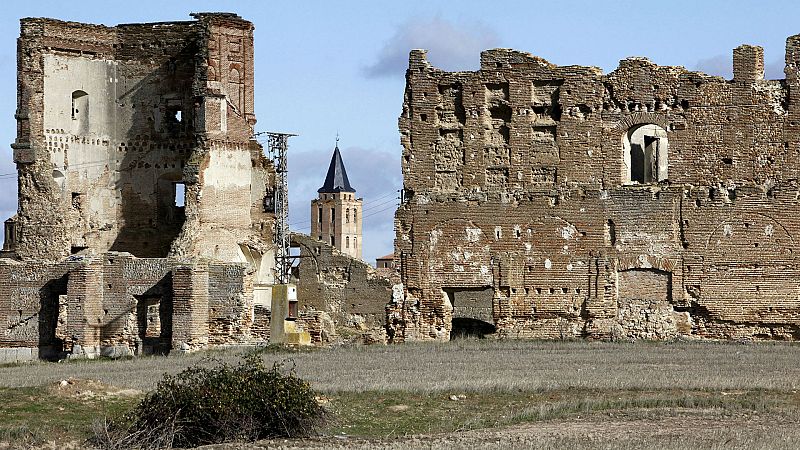  24 horas - En algún lugar del tiempo | Historia de Gabriel de Espinosa - Escuchar ahora