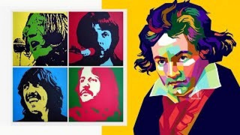 Longitud de onda - ¿Qué tienen en común Beethoven y The Beatles? - 01/04/20 - escuchar ahora