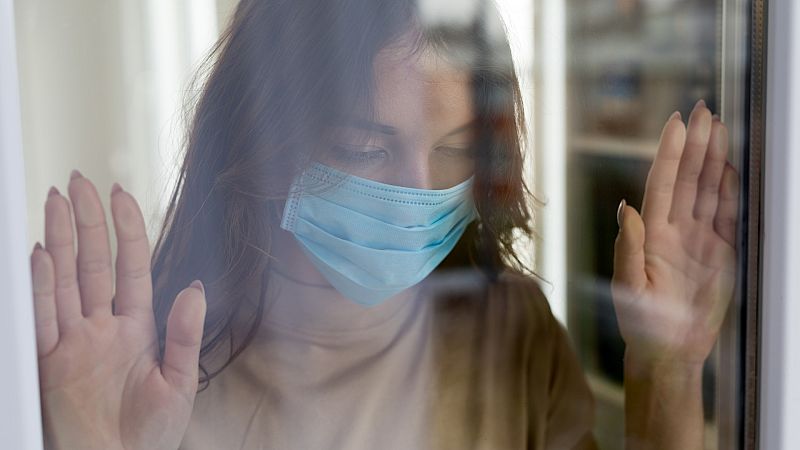  Todo noticias tarde - Atención psicológica a sanitarios - Escuchar ahora