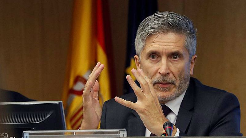  14 horas - Marlaska "entiende" las quejas de los periodistas aunque "no hay censura concreta" - Escuchar ahora