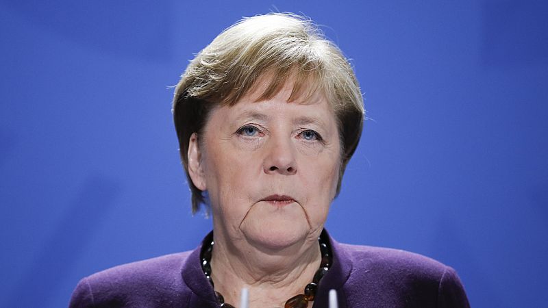 Boletines RNE - Alemania extiende las restricciones hasta después de Semana Santa - Escuchar ahora