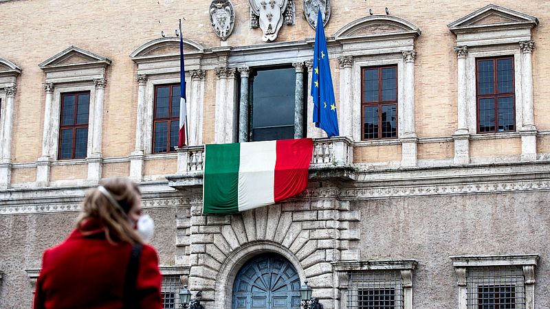 Boletines RNE - Italia sigue estabilizándose: menos muertes, pero más contagios - Escuchar ahora