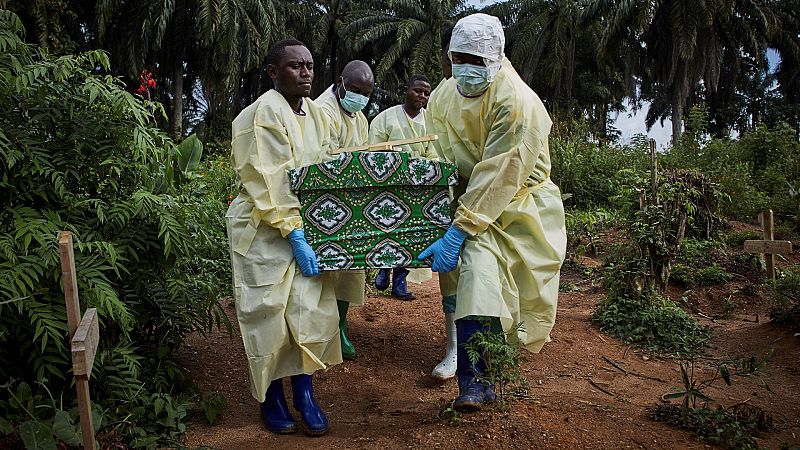 Cinco Continentes - La RDC a un paso de ganarle la batalla al ébola - Escuchar ahora