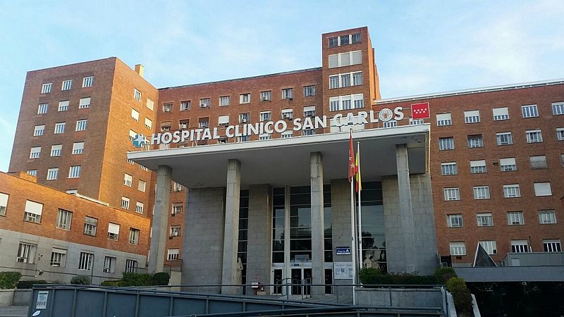 Las mañanas de RNE con Íñigo Alfonso - Jefe de Urgencias del hospital Clínico de Madrid: "Las medidas de aislamiento están empezando a dar resultados" - Escuchar ahora