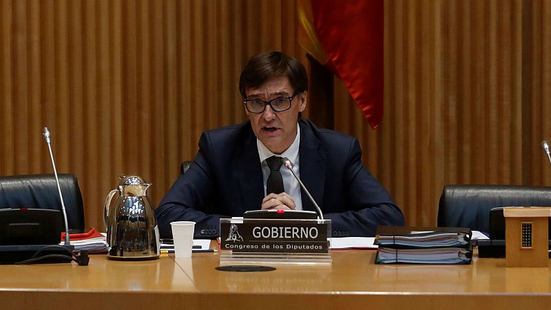 Boletines RNE - El gobierno sigue pidiendo apoyo pero la oposición endurece sus críticas - Escuchar ahora