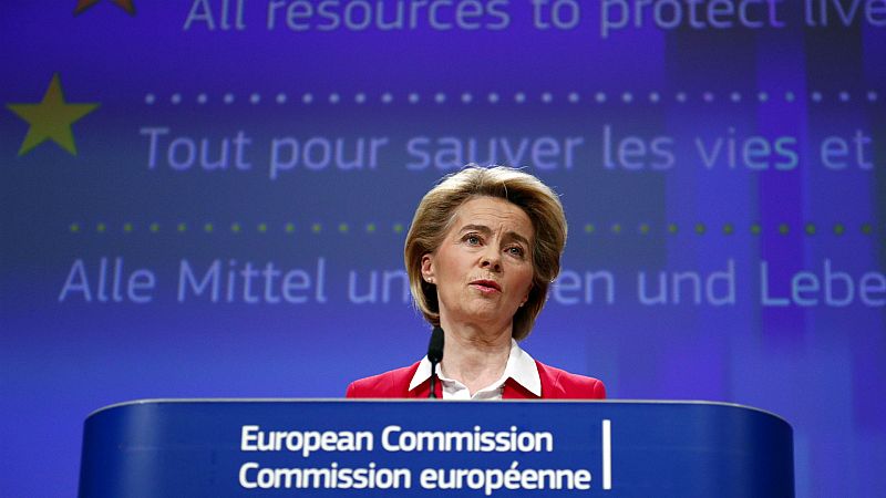 14 horas - Así son las propuestas económicas de Bruselas frente al coronavirus - Escuchar ahora