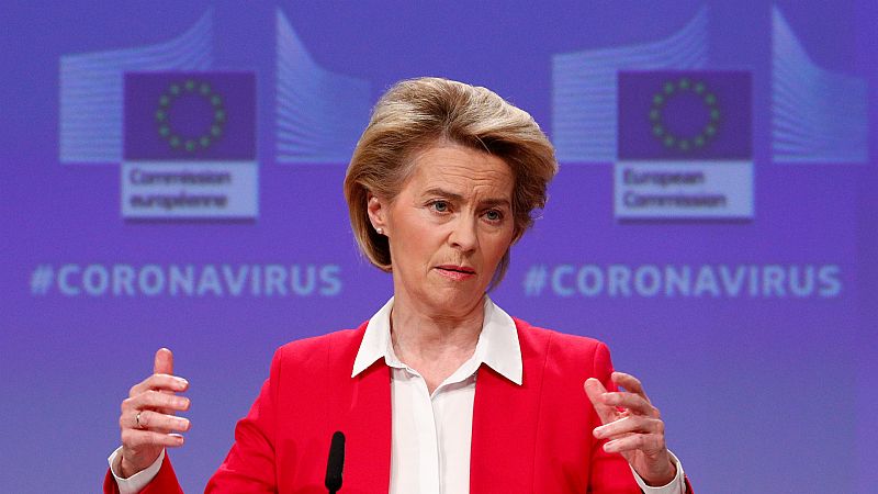 14 horas - España podrá echar mano del Fondo de Rescate europeo . Escuchar ahora